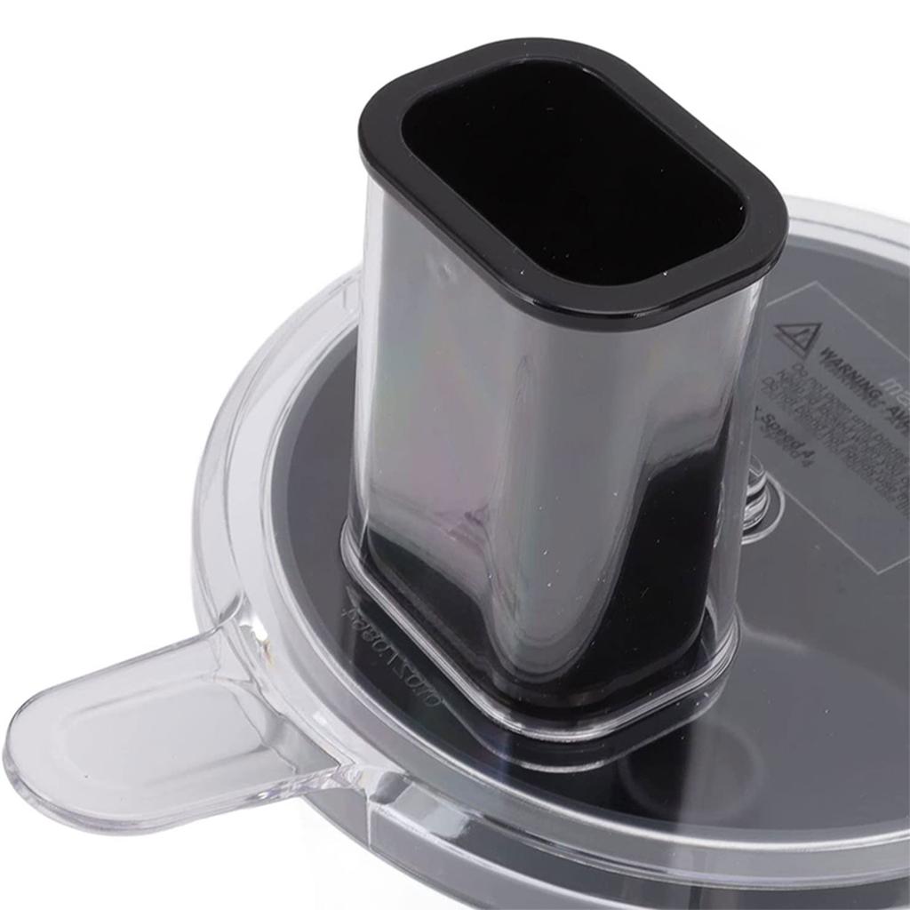 Küchenmaschine Behälter Schneidwerkzeug-Set Multifunktionales Kochmaschinen-Zubehör für Vorwerk TM5 TM6 Mixer Zerkleinerungsscheibe