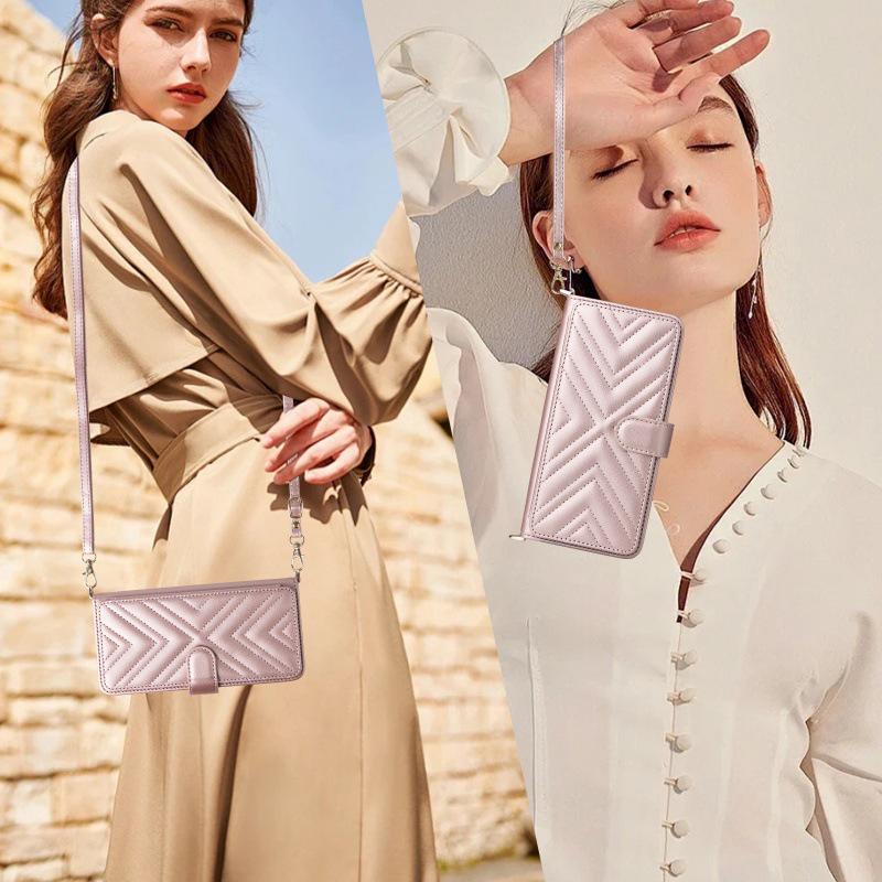 OPPO Find X9 Pro 5G Leather Case with Card Holder