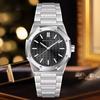 New Hot Selling Specht & Söhne VH31 Quartz Wristwatches Octagon Bezel Steel Watch Sapphire Crystal Luminous 50m Waterproof
