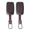 Schlüsselhülle aus Zinklegierung für Land Rover Range Rover Sport Evoque Freelander Velar Discovery 4 Jaguar XE XJ XF