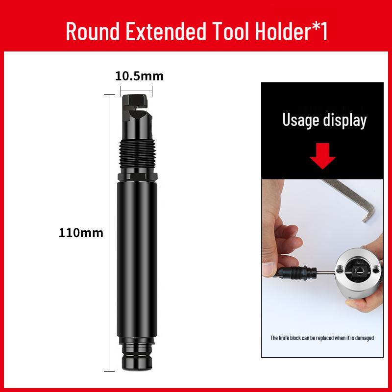 Double Head Electric Metal Sheet Cutter Shears for Tinplate and Stainless Steel