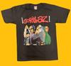 Gorillaz Classic Graphic Tshirt !