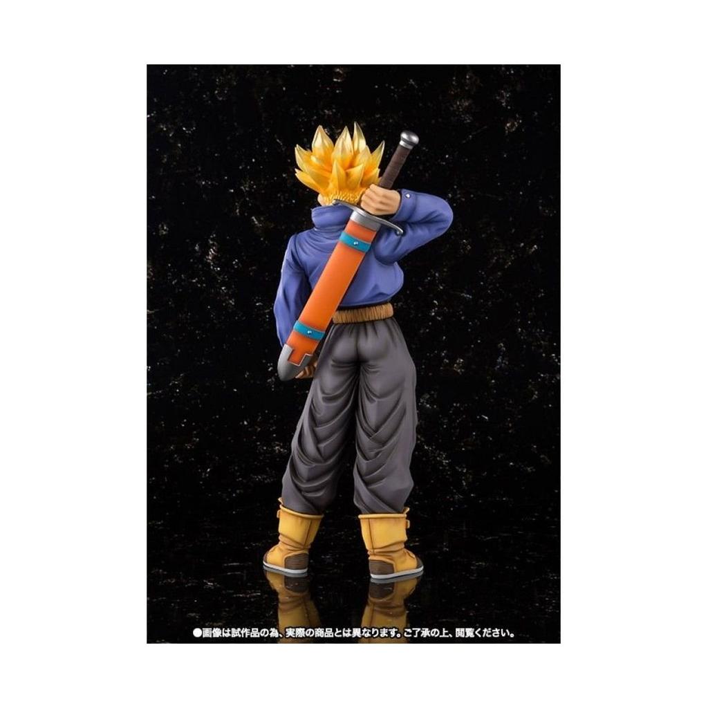 Figuarts ZERO EX Super Saiyan Trunks