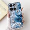 For Motorola Moto G56 Case MotoG86 Luxury Fashion Candy Painted Cover Silicone Case For Motorola Moto G86 G 56 MotoG56 Soft Bags