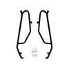 Zongshen Cyclone RT3 Front & Rear Bumper Guard Bar for ZS250T-3 - Anti-Fall Protection Accessories