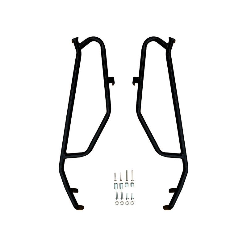 Zongshen Cyclone RT3 Front & Rear Bumper Guard Bar for ZS250T-3 - Anti-Fall Protection Accessories