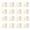 50 Pcs Candy Box Pillow Shape Container Storage Gift Boxes Paper Case Customized