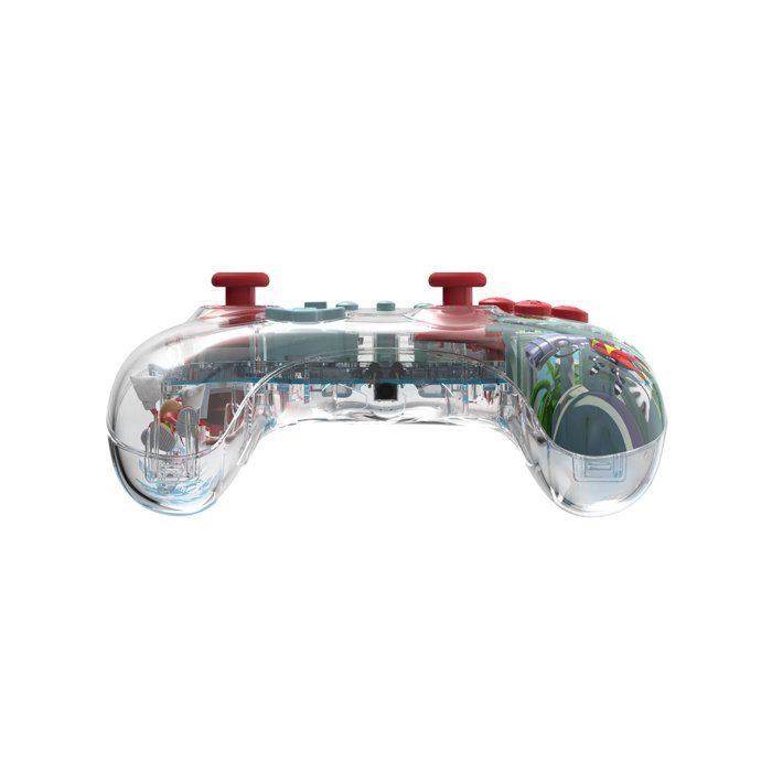 Manette filaire pour Nintendo Switch™ - PDP - Realmz Knuckles - Éclairage LED