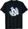 Fashion Casual The Original Mickey Mouse Retro Vintage T-Shirt S-4XL Unisex