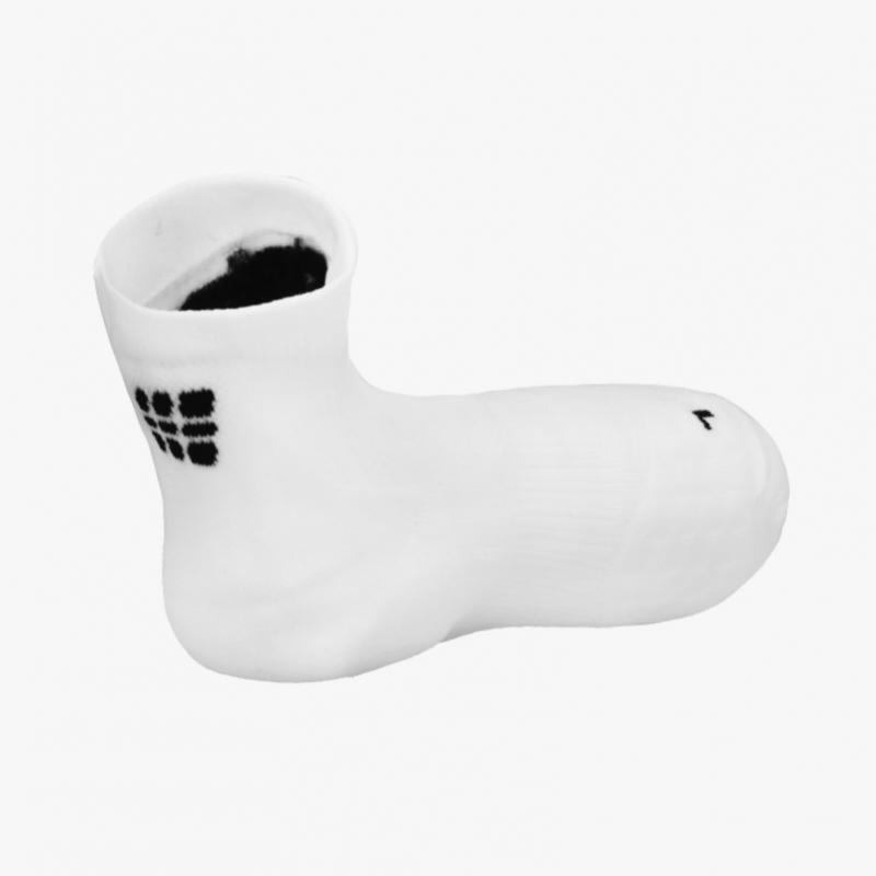 Cep Core Run Düşük Kesim Çorap 5.0 Beyaz