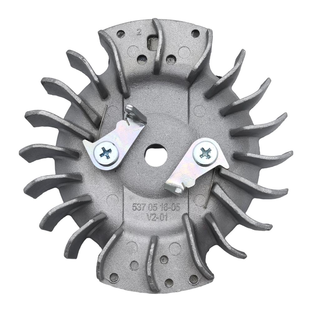 

FLYWHEEL FOR HUSQVARNA 362 365 371 372 385 390 XP JONSERED 2163 2165 2171 CS2165 CS2171 Chainsaw Replace 537051605 China Mainland