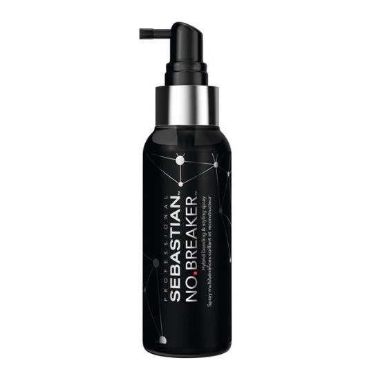 Spray Anti-Rupture - SEBASTIAN - No Breaker - 100 ml - Cheveux Abîmés - Réparateur