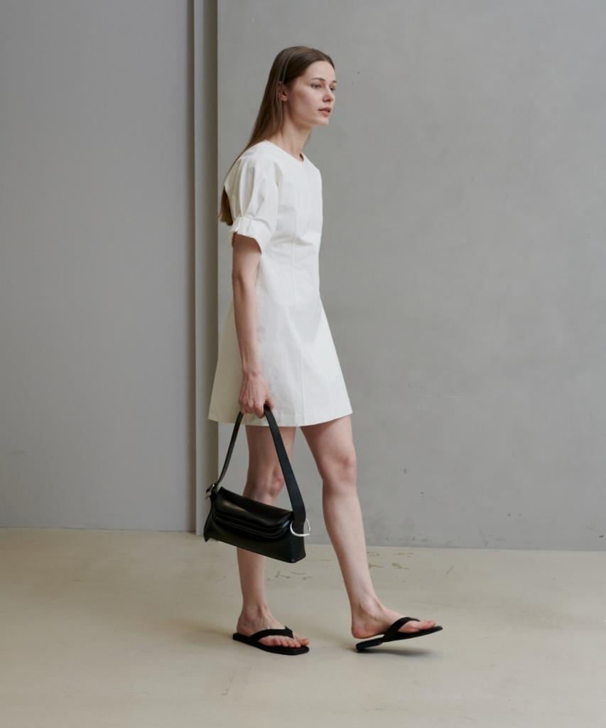 Owaiwai Line Mini Dress_I