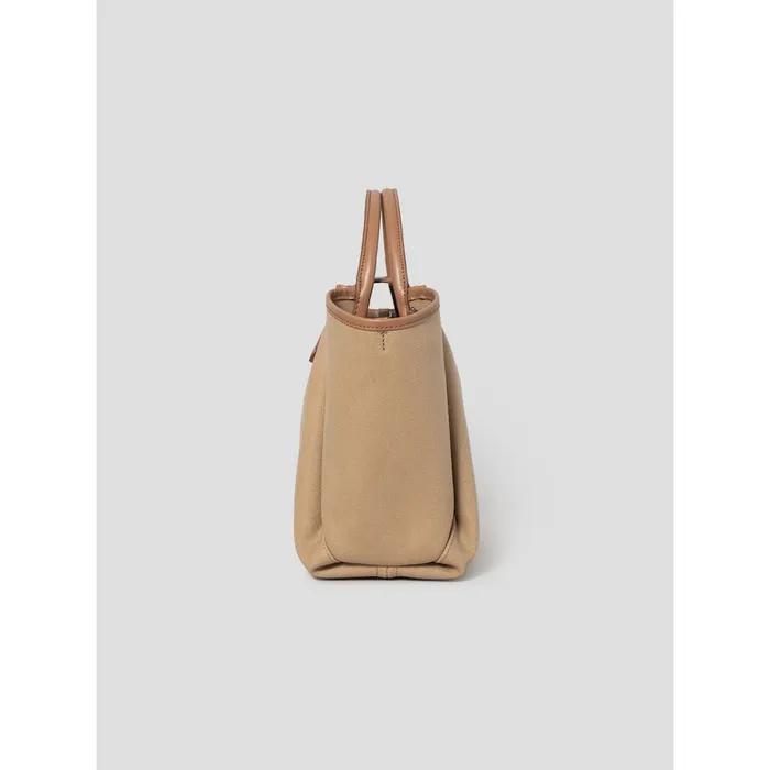 Better Canvas Medium Tote Bag Brick (BE63D3M88C)