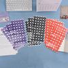 1-50 51-100 Letter Number Sticker Self-Adhesive Waterproof Labels Number Advent Stickers Calendar Number Paper Stickers Decor