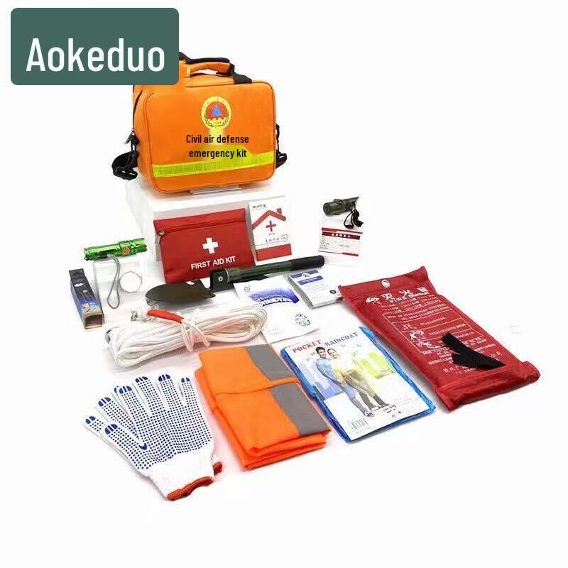 

Aokedu Disaster Survival Emergency Kit