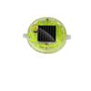 Solar-Powered LED Warning Lights for Cars/Motorcycles - No Wiring Needed