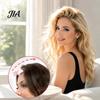 Gift for Women Hair Styling 2Pcs Heated Volume Clip, Electric Root Volumizer Crimper, 3 Minute Lifting Daily Tool Comb Flat Hair, Dual Temperature USB