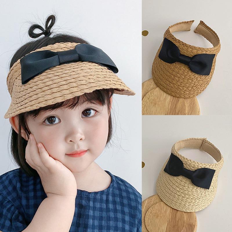 

Детский бантик Папирус Пустой цилиндр Соломенная шляпа