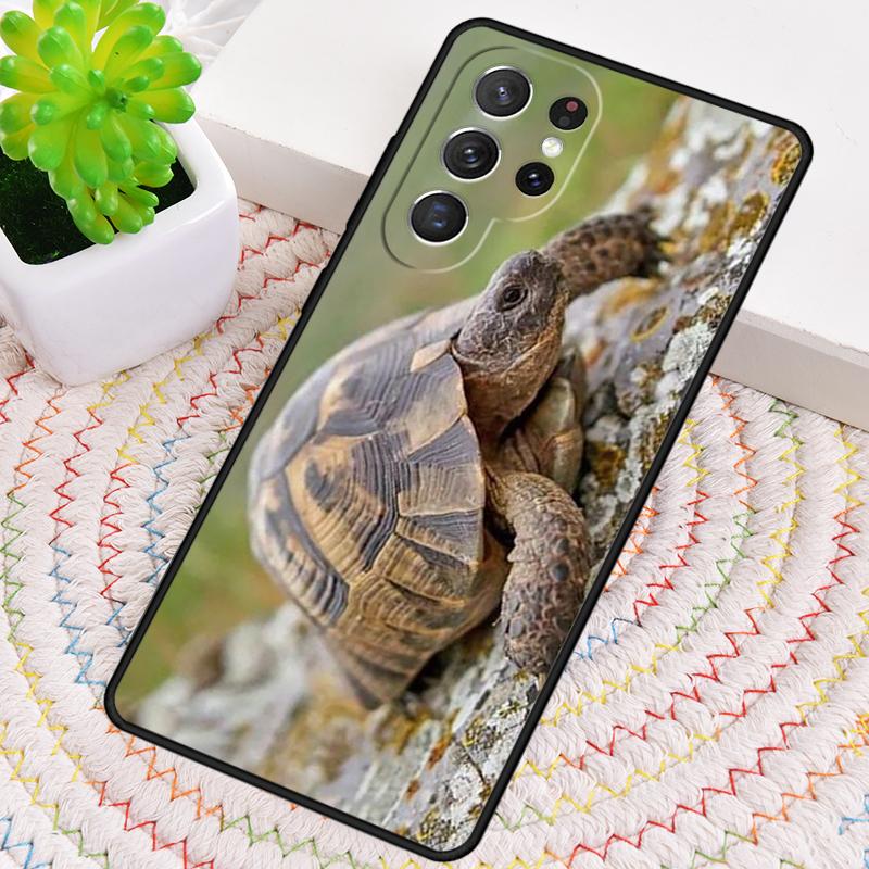 Pets Animals Cute Silicone Phone Case For Samsung Galaxy note 10 pro S26 S25 S24 S23 S22 S21 Plus S25Ultra Capa Cover