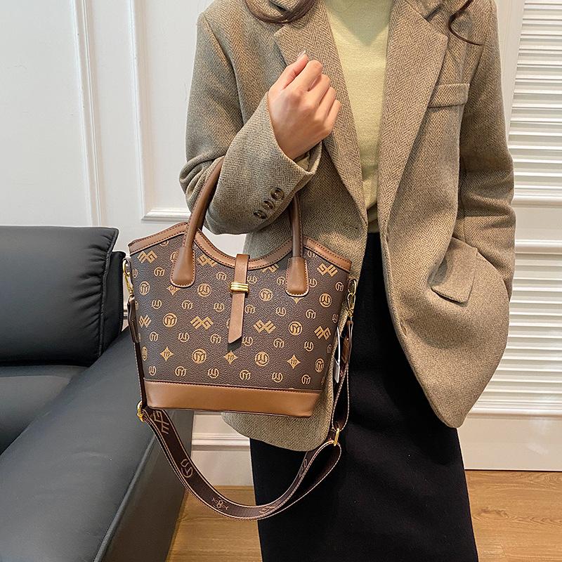 Bag Women's Bag 2025 New Korean Version Temperament Crossbody Bag Ins Personalized Fashion One-shoulder Handbag Ins Style