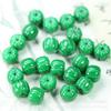 Jade Barrel Beads Ruyi Bracelet & Necklace DIY Accessories Wenwan Buddhist Beads