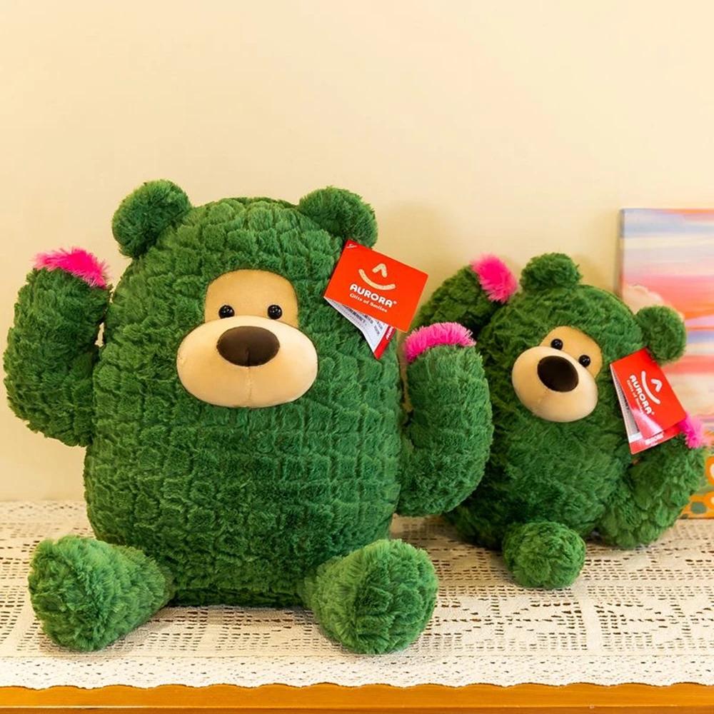 30cm Zabawny Pluszowy Kaktus Ananasowy Urocza Lalka Dekoracja Roślinna Rodzina Przyjaciel Wypełnienie Pełne Najlepszy Prezent Chłopak Boże Narodzenie Dziewczyna