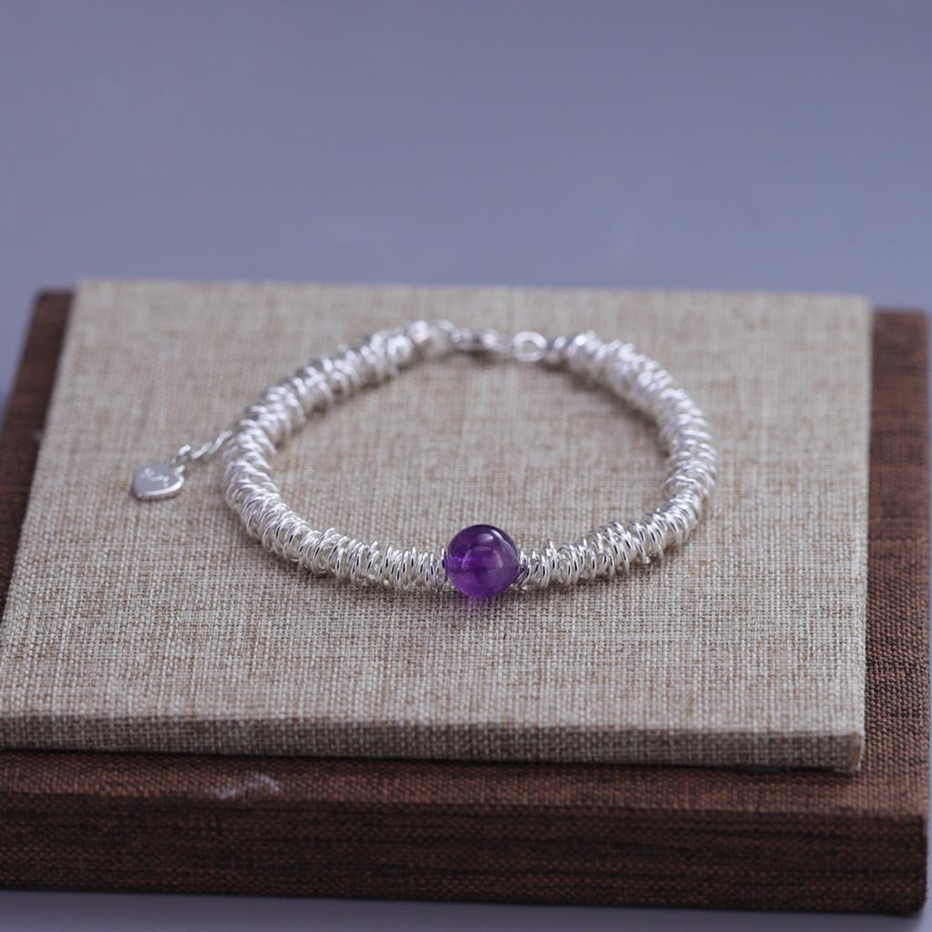 Original Bracelet Handmade Bracelet Art on The Wrist Gifts for Friends Ladies Accessories Daily Wear Minimalist Teenager Trendy Layered Bracelet