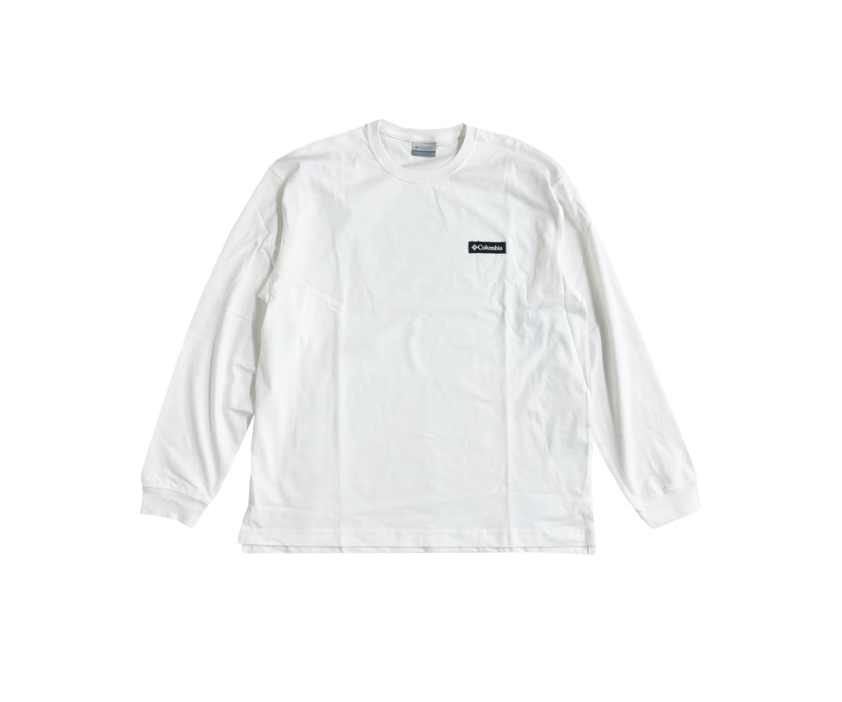 

Футболка с длинным рукавом Columbia Newfound Garden UV UPF XE5623, Защита, 30, (XL, 100 Белый)