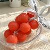 Lychee Scented Crystal Soap Pendant - Creative Bath Hand Wash Souvenir