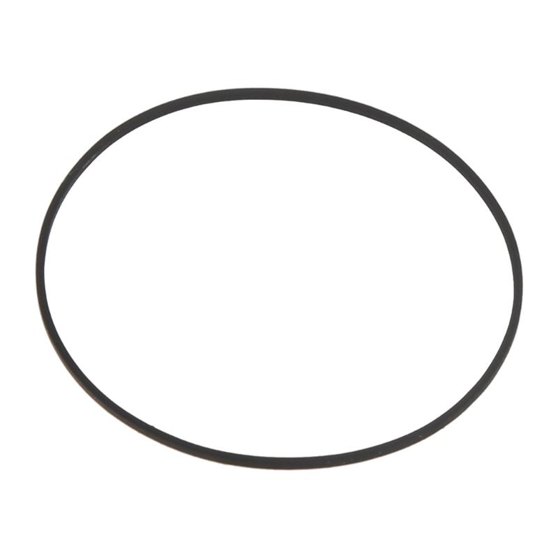 For RQ-SX Series Width Universal Cassette Tape Machine Belts Assorted Common Drive Flat Rubber Belt for CD DVD Recorders