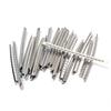Nickel Fret Wire Guitar Strings Fingerboard Frets Accessories Fretwire Set  Fingerboard Repair