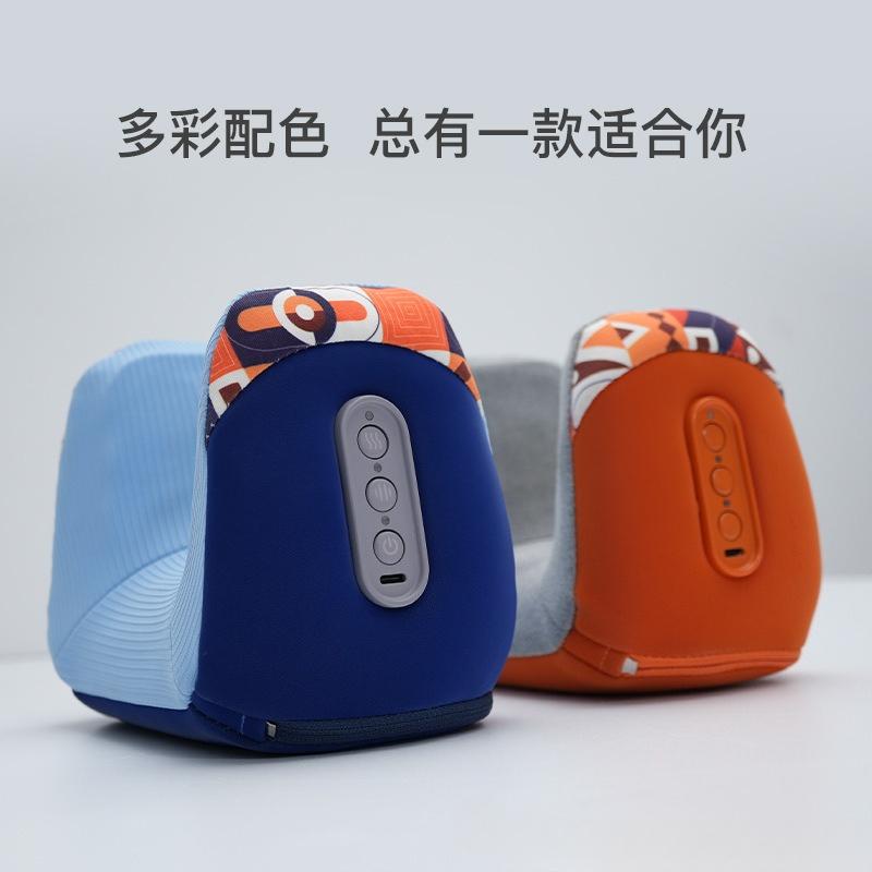 Wrist Tenosynovitis Massager with Hot Compress, Multi-Functional Joint Care Device for Pain Relief, Kneading  Pressing Function