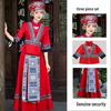 Îmbrăcăminte pentru scenă și dans – Îmbrăcăminte pentru dansuri populare chinezești