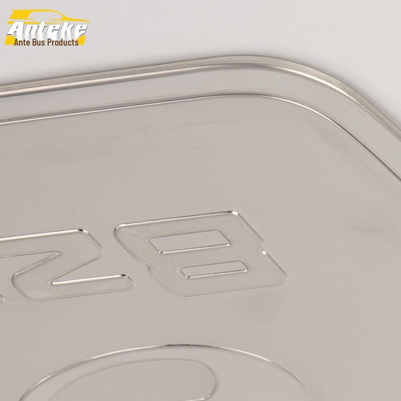 GS8 Fuel Tank Cap Decoration & Protection: Anti-Scratch Stainless Steel for 20 Models