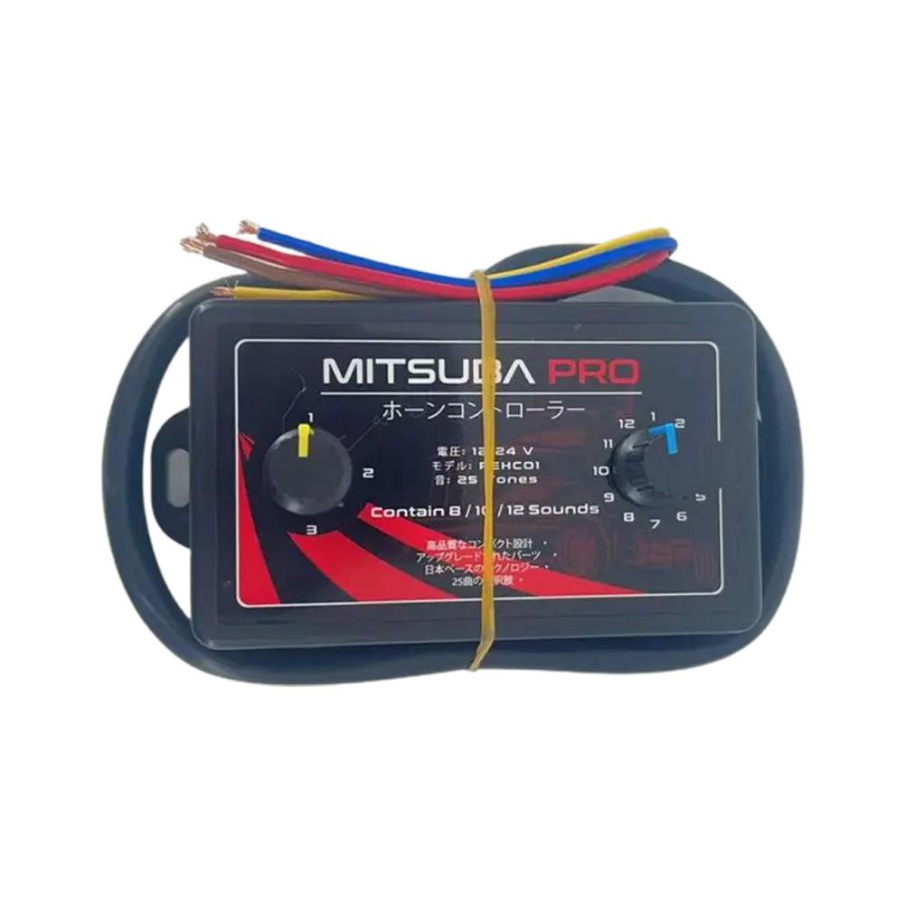 

Электронный контроллер гудка 12 В-24 В трехтональный автомобильный гудок универсальный звуковой музыкальный электронный контроллер гудка регулируемая громкость