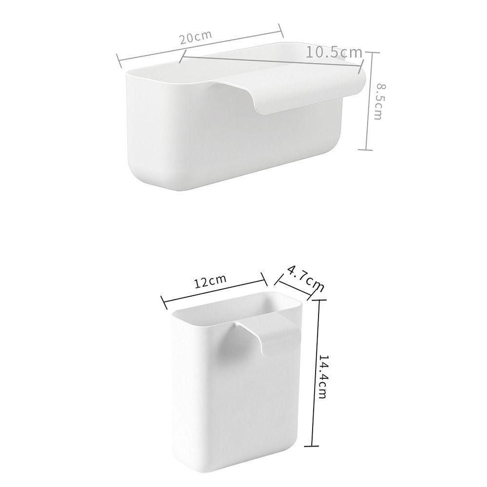 Kitchen Storage Hanging Basket Drainage Basket Dishwasher Storage Rack Kitchen Waste Storage Basket