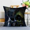 LLittle Nightmares pillow cover sofa cushion cover home room decoration children gift