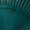 Ancient Style Folding Fan Bamboo Folding Fan Retro Chinese Style Hanfu Qipao Dance Runway Fan