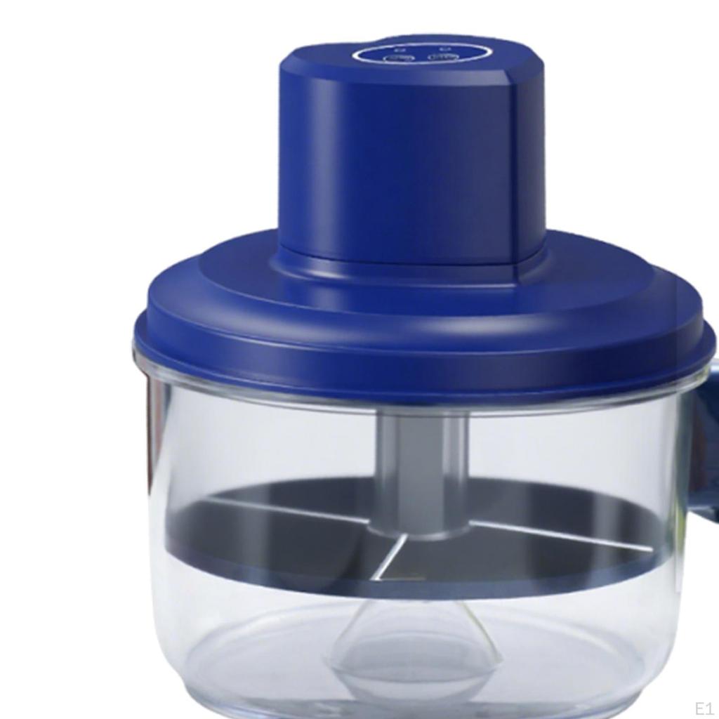 Automatische Traubenschälmaschine Fruchthautentferner Multifunktionales Abnehmbares Design für Zuhause