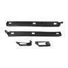 Striscia di tenuta bordo parafango compatibile Mercedes-Benz Classe E W210 (2106987130/2106987230)