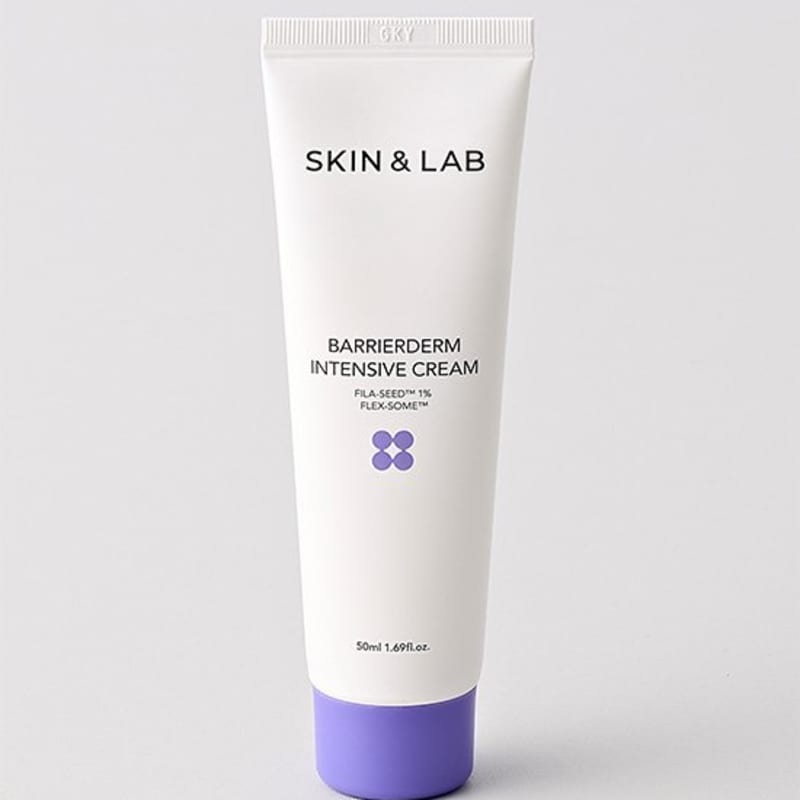 [Skin&Lab] Skin&Lab Barrierderm Intensive Cream 2nd Generation 50ml