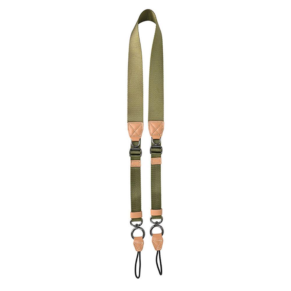 

Nylon Camera Shoulder Strap For Nikon Canon Panasonic Leica Sony Fujifilm Mirrorless Accessories Neck Lanyard