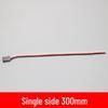 "30-Core Servo Extension Cable for Model Cars and Aircraft, Male to Female, 150/200/300/500mm"