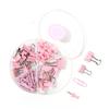 Paper Clips   Clips Assorted Multifunction Push Pins Sets with Box for   School Document
