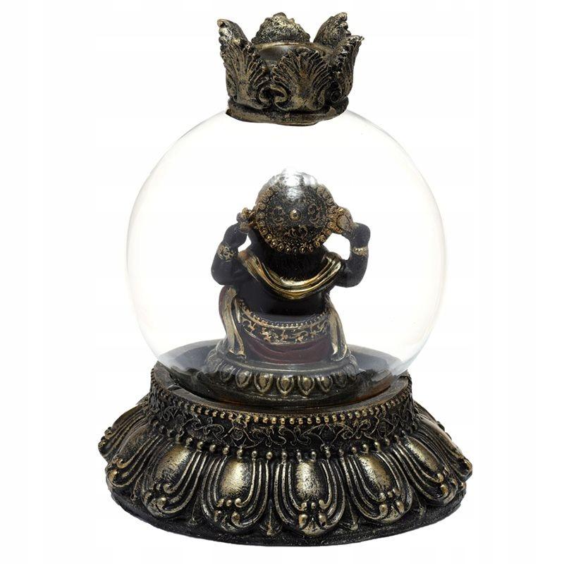 Backflow Aroma Burner - Ganesh in a Ball B42