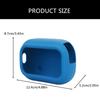 Silicone Case Protective Case Scratchproof Cover for Select 4 Go Bluetooth-Compatible Speaker Housing Sleeve