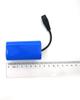 LiPo Battery 7.4V 5200mAh – Compatible with Flytec 2011-5 – High Capacity – For RC Boats and Trucks – 65x35x35mm