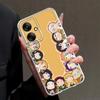 Case for Xiaomi Mi 11T Pro 11 Lite Soft Phone Cover D-Demon S-Slayer Cute