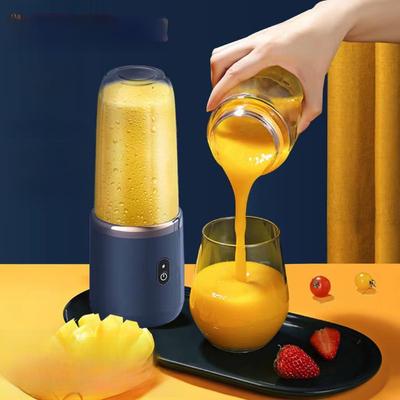 Portable Multi-Function Juicer Cup for Students - USB Rechargeable, Compact, and Ideal for Home or Travel